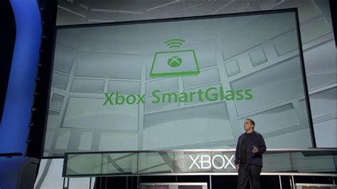 Xbox Smart Glass Allows Mobile Devices And Xbox 360s Work Together