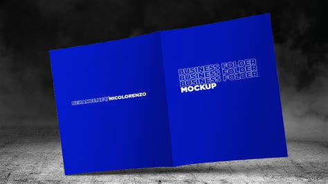 5 out of 5 stars. Folder & Business Card Free Mockups · Pinspiry