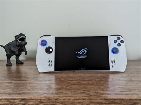 Asus Rog Ally Review Powerful Mobile Gaming For All Your Aaa Titles Eftm