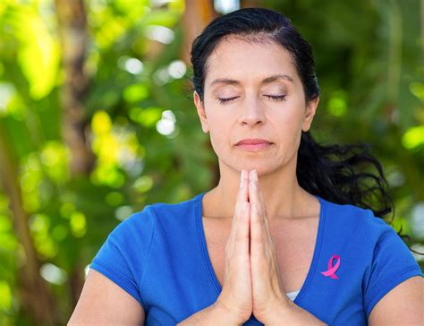 Reduce Biochemical Stress Responses In Hispanic Breast Cancer Patients With Mindfulness