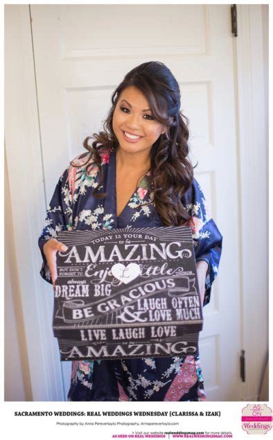 She was formerly with cbs new. Sacramento Weddings: Real Weddings Wednesday {Clarissa ...