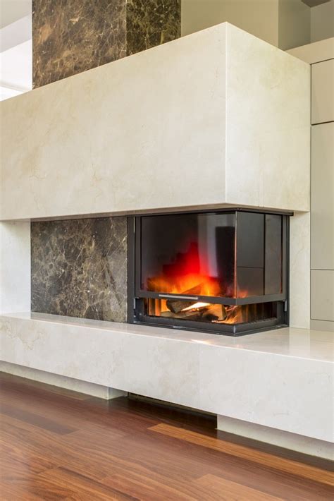 Give A Sophisticated Look To Your Home With Modern Fireplaces