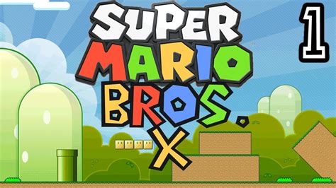 Super Mario Bros X Episode Youtube