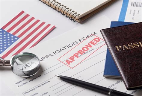 Documentos Y Requisitos Para Sacar La Visa Americana B1b2