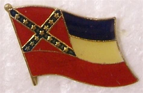 Confederate States Of America Csa Hat And Lapel Pin Thumbnail Directory