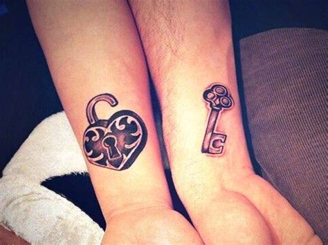 25 Awesome Lock And Key Tattoo Designs And Ideas For You