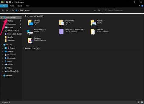 How Do I Find Recently Saved Documents Or Files Gear Up Windows