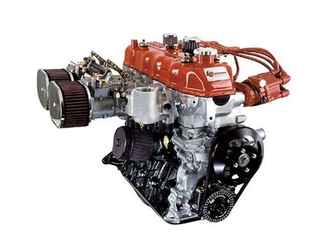 20r22r Hybrid Engine By Lc Engineering Toyota Trucks Engineering