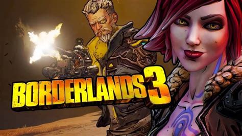 Borderlands 3 Бесплатные выходные в августе в Steam