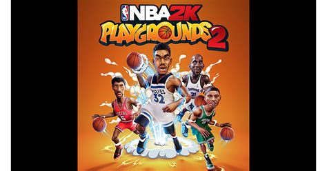 Nba 2k Playgrounds 2 Game Ps4 Playstation