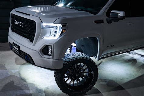 2021 Gmc Sierra 1500 At4 All Out Offroad