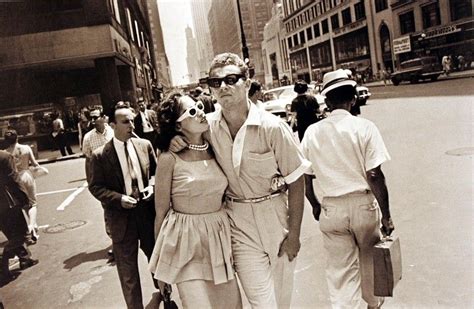 Garry Winogrand New York 1961 ファッションアイデア ファッション
