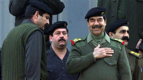 أرشيف حزب البعث العراقي وثائق من عهد صدام حسين قد تعيد فتح الجراح القديمة