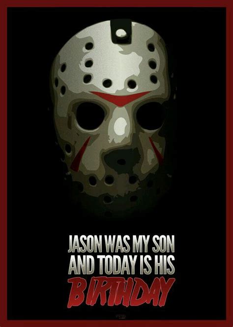 An Image Of A Hockey Mask With The Wordsi Was My Son And Today Is His