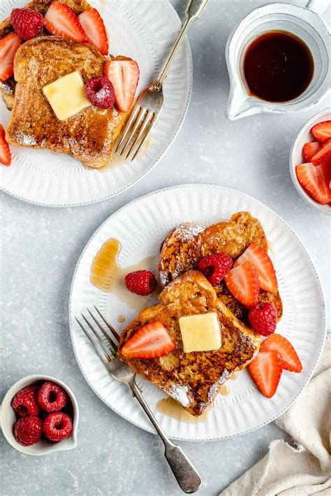 The Healthy French Toast Recipe I Cant Stop Eating Ambitious Kitchen