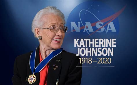 Pioneering Nasa Mathematician Katherine Johnson Dies At 101