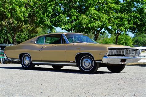 1968 Ford Galaxie 500xl Fastback For Sale On Bat Auctions Sold For
