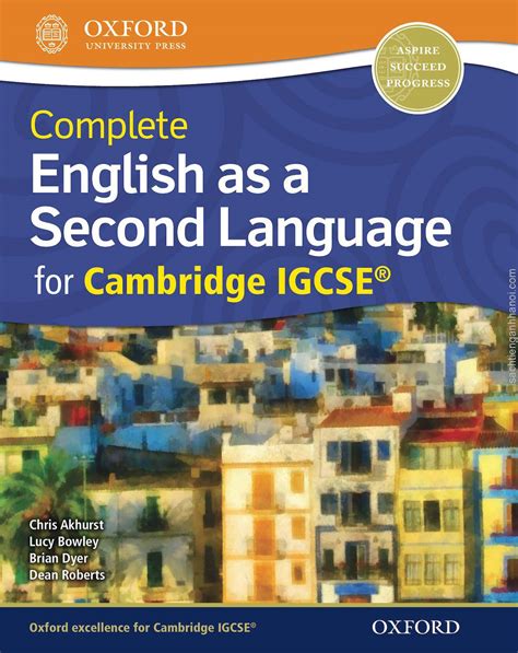 Download Pdf Complete English As A Second Language For Cambridge Igcse By Chris Akhurst