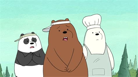 We Bare Bears Cartoon Wallpapers Hd Desktop And Mobile Backgrounds
