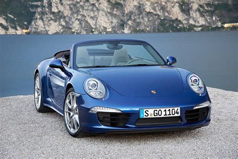 2013 Porsche 911 Carrera 4 News And Information