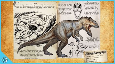 So Finden Und Z Hmen Sie Einen Giganotosaurus In Ark Survival Ascended Hot Sex Picture