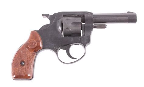 Rg Industries Rg 14 22 Double Action Revolver