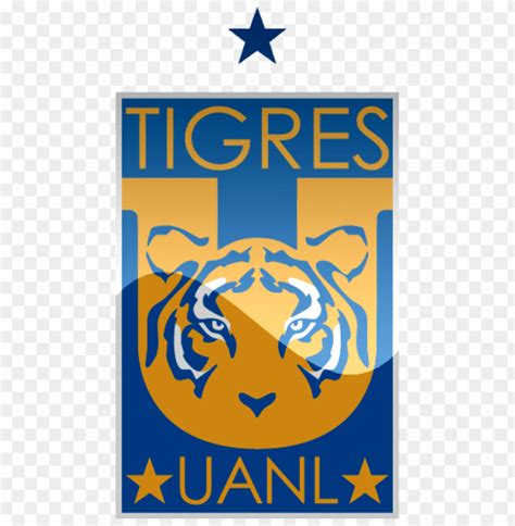 Tigres Uanl Football Logo Png Png Free PNG Images TOPpng 10584 The