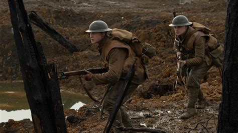 In a race against time, they must cross enemy territory and deliver a message that will stop a deadly attack on hundreds of soldiers—blake's own brother. 1917 (2019) 123 Movies Online
