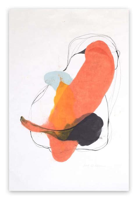 Tracey Adams 01183 Abstract Painting For Sale At 1stdibs