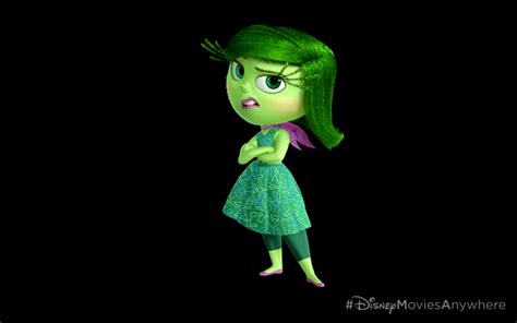 Inside Out Disgust Inside Out Photo 37497986 Fanpop