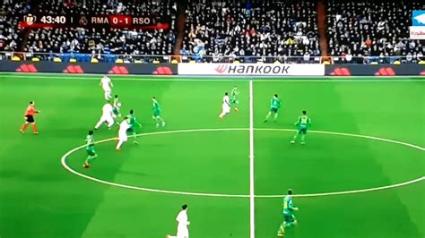 La liga matchday 2 sun, 20 sep. REAL MADRID REAL SOCIEDAD - YouTube