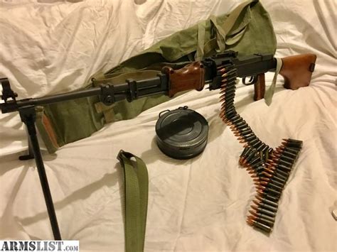 Armslist For Sale For Sale Belt Fed Rpd 762x39 With 5 Belts 5