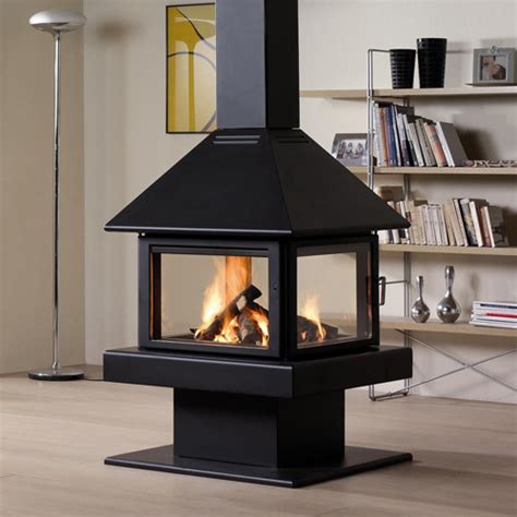 We had a wood burning stoves and outdoor fireplace work more online get best prices for cheap wood burning stoves is romantic nostalgic but also. Rocal Giselle 80 Wood Burning Stove - Contemporary ...