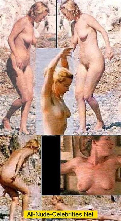 Naked Emma Thompson Added By Memory. 