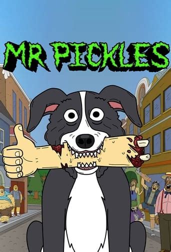 Mr Pickles • Série Tv 2014 2019