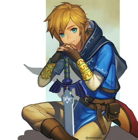 Link Legend Of Zelda Fan Art