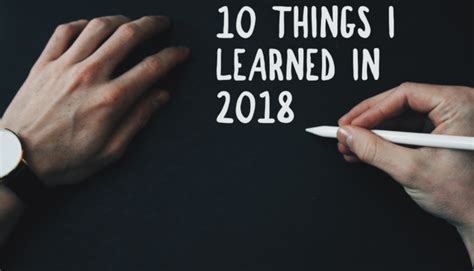 10 Things I Learned In 2018 Radical Mentoring