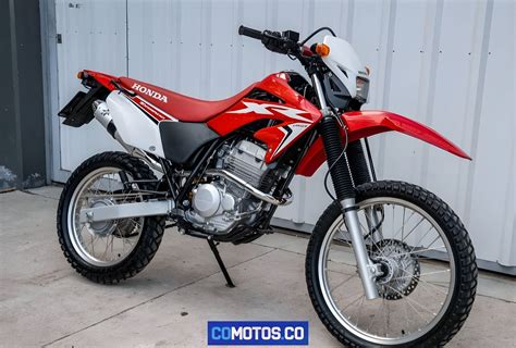 Honda Xr250 Tornado Precio Ficha Técnica Consumo Velocidad