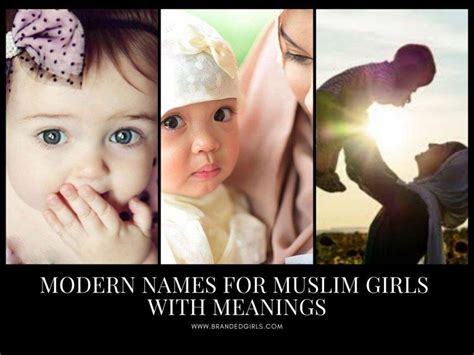 Names For Muslim Girls With Meanings Most Popular Names