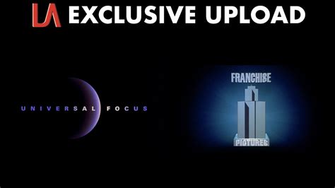 Universal Focusfranchise Pictures Youtube