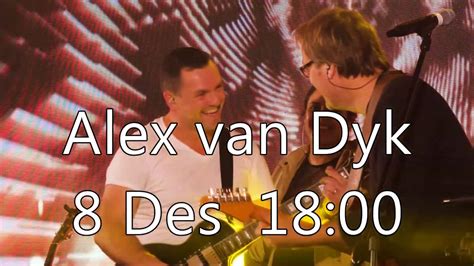 Alex Van Dyk Promo Youtube