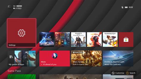 Xbox Backgrounds How To Set Dynamic Background On Xbox Series X My