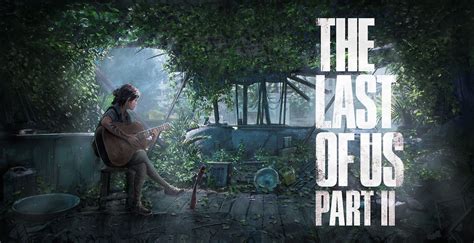 The Last Of Us Ii Wallpapers Wallpaper Cave