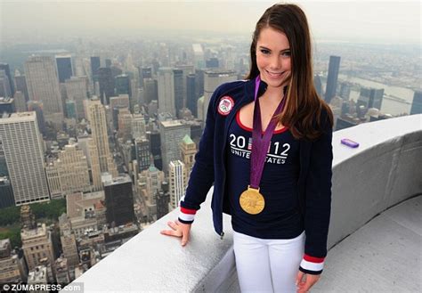 Leaked Photos Of Olympic Gymnast Mckayla Maroney Were Porn Sex Picture