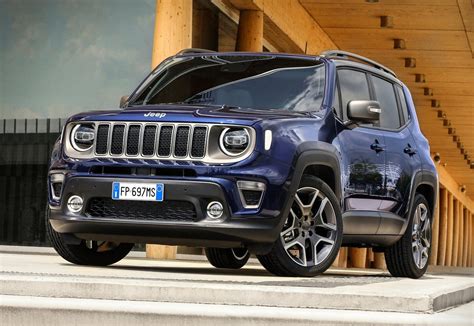 2023 Jeep Renegade Trims And Specs Prices Msrp Carbuzz
