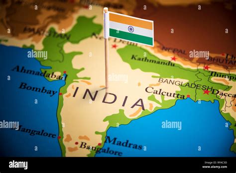 Mapa De La India Fotografías E Imágenes De Alta Resolución Alamy