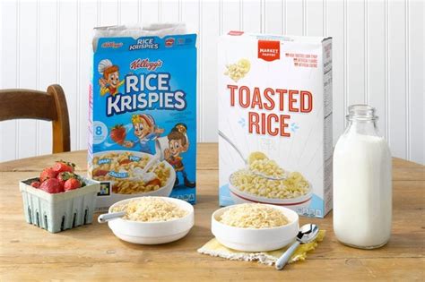 We Tasted 9 Name Brand Cereals Against Their Generic Version