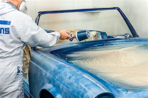How To Airbrush Metal Using Automotive Paint Metastate Paint