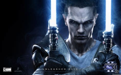 Star Wars Force Unleashed 2010 Wallpaper Video Games Star Wars The