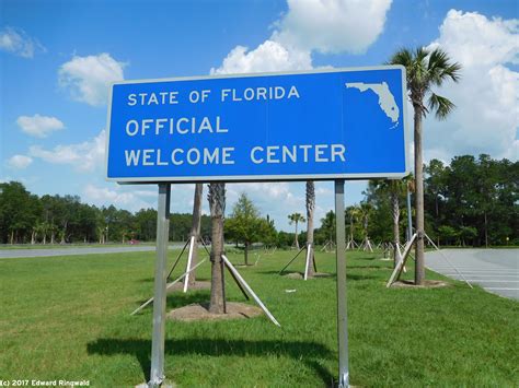 What You Need To Know About The Florida Welcome Center